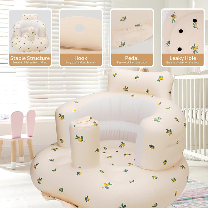 Inflatable Baby Seat