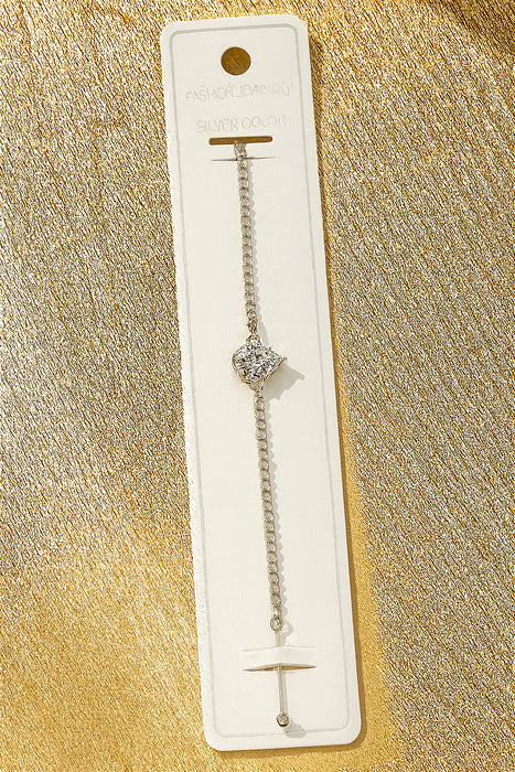 4u Jewelry - Elegant Zirconia Bracelets