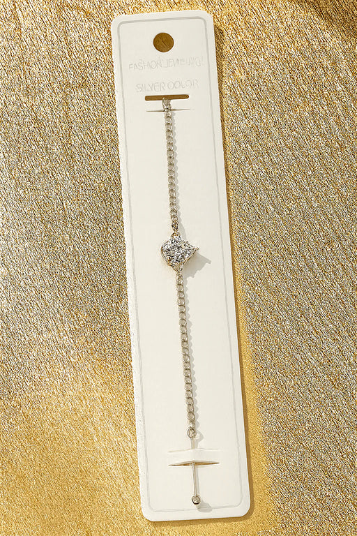 4u Jewelry - Elegant Zirconia Bracelets