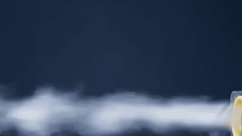 Denx - Digital Display Desktop Fan