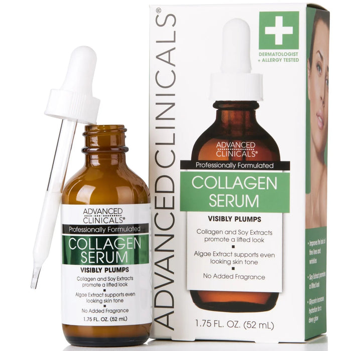 Advanced Clinicals - Collagen Serum (Original)
