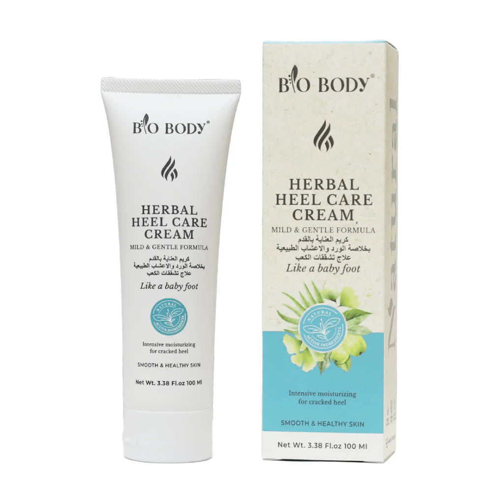 BIO BODY - Herbal Heel Care Cream (original)