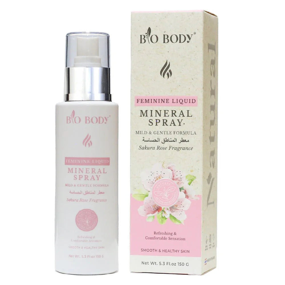 BIO BODY - Mineral Spray (Original)