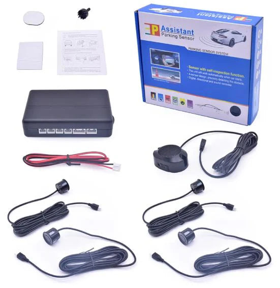 Car Parking Sensor ©