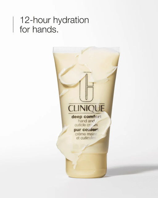 Clinique - Deep Comfort Hand and Cuticle Cream (Original) ©
