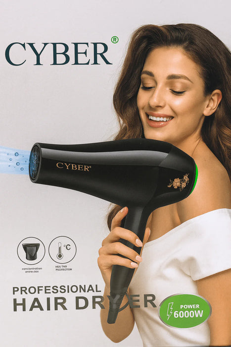 Cyber - Professional Hair Dryer