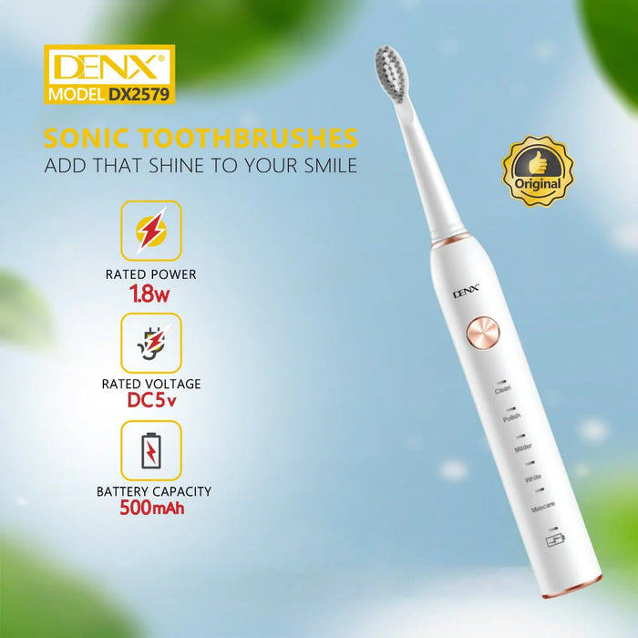 Denx - Sonic Toothbrush (Original)