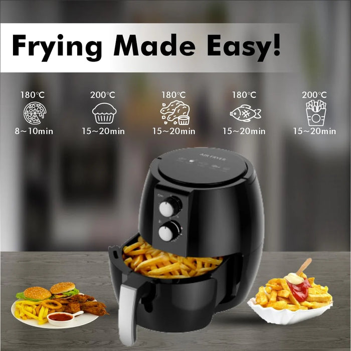 DLC - Air Fryer ©