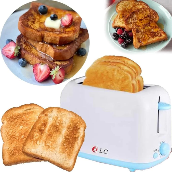 DLC - Bread Toaster