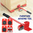 Furniture Lifter Mover Tool Set Furniture Lifting Wheels (5PCS)