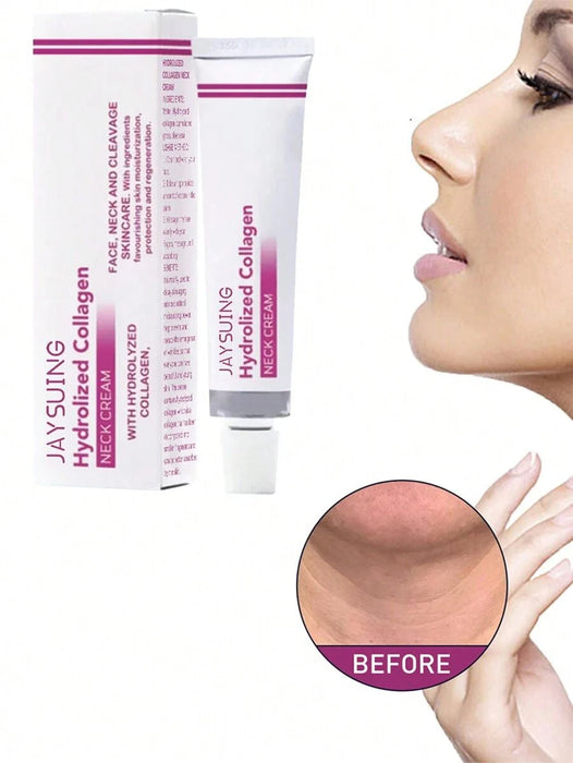 Jaysuing - Hydrolyzed Collagen Neck Cream (Original)