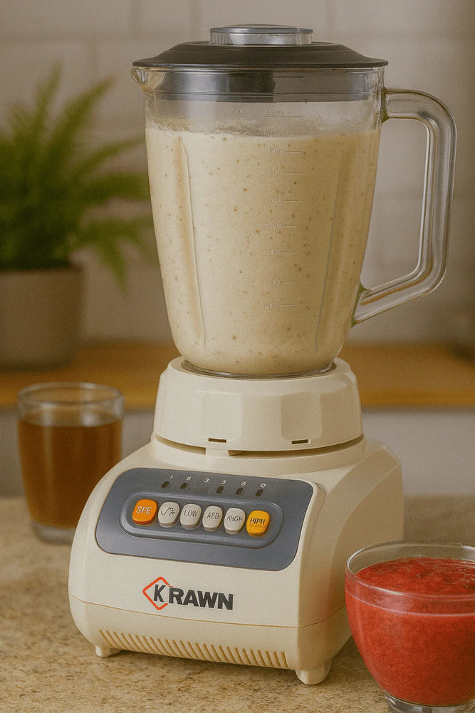 Krawn - Blender