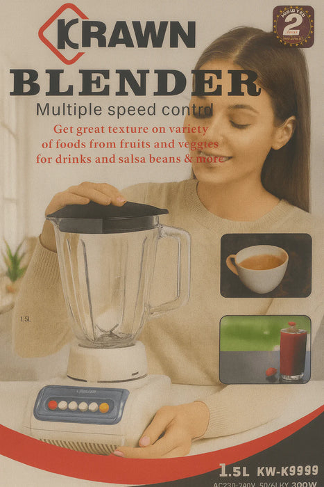 Krawn - Blender