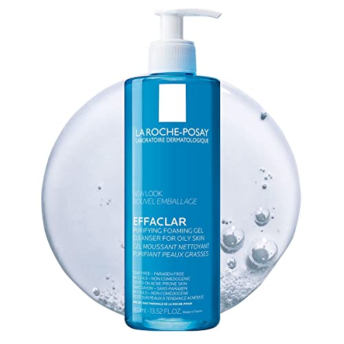 La Roche-Posay Foaming Gel Cleanser