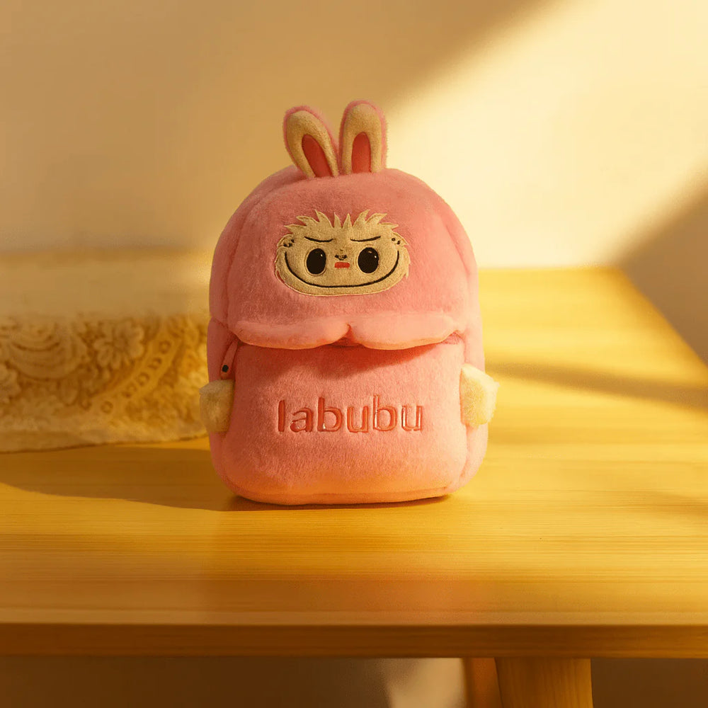 Labubu Plush Backpack
