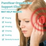 Ouhoe - PureHear Organic Ear Support Elixir (Original)