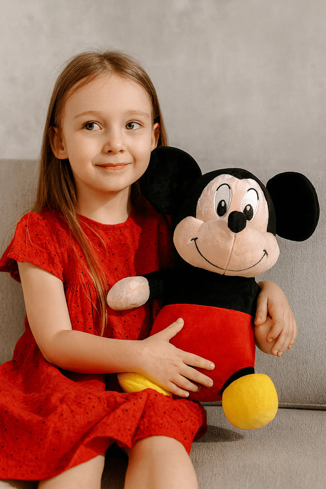 Plush Cartoon Character Soft Toy