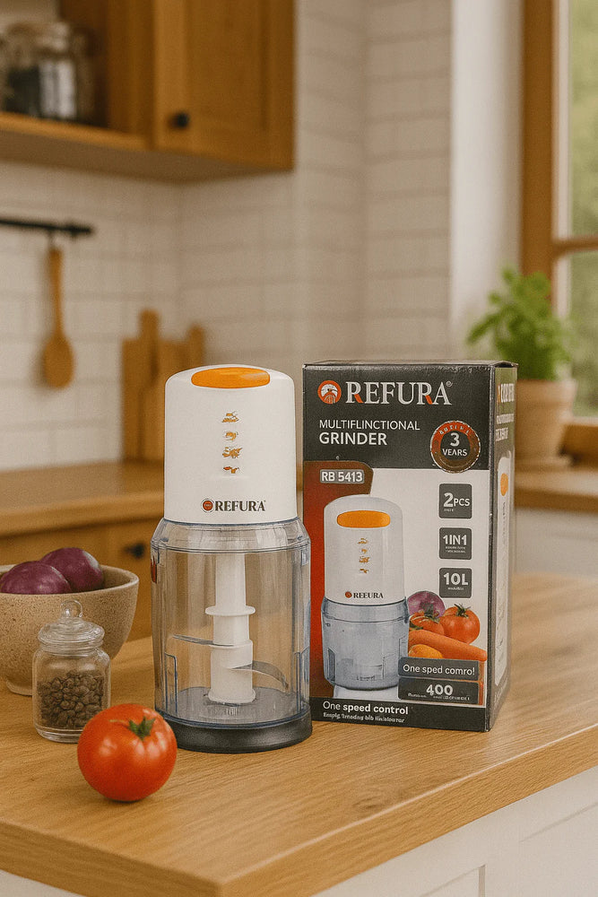 Refura - Multifunctional Grinder