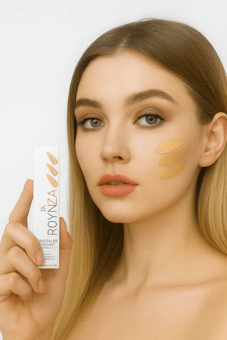 Roynza - Concealer Creamy (Original)