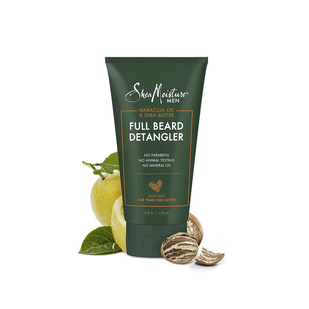 SheaMoisture Men - Full Beard Detangler (Original)
