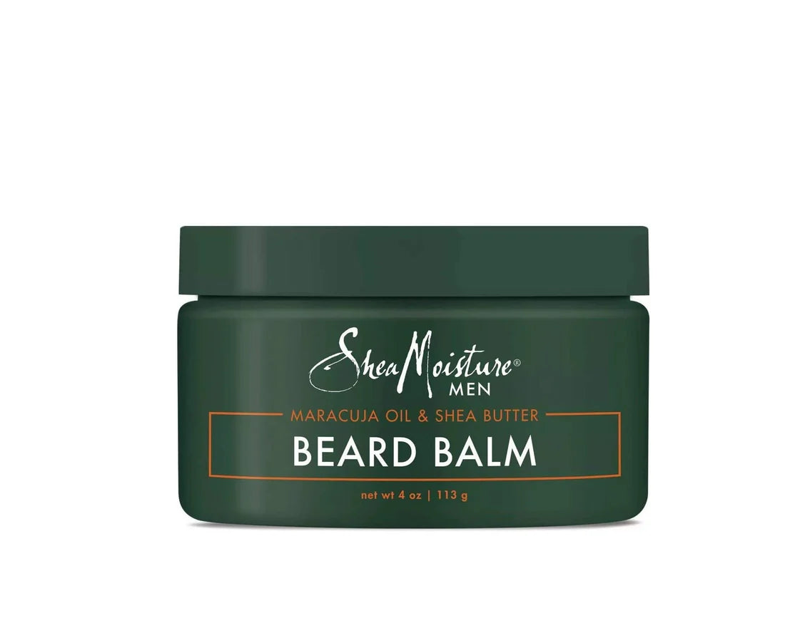 SheaMoisture Men - Maracuja Oil & Shea Butter Beard Balm (Original)