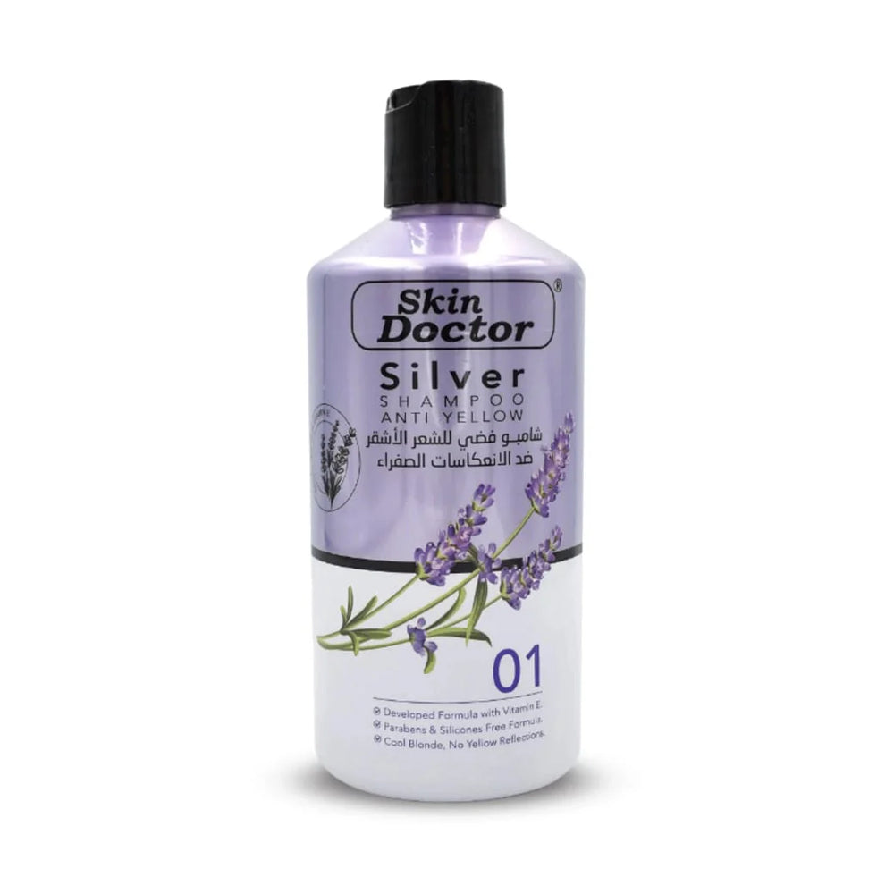 Skin Doctor - Silver Shampoo Anti Yellow (Original)