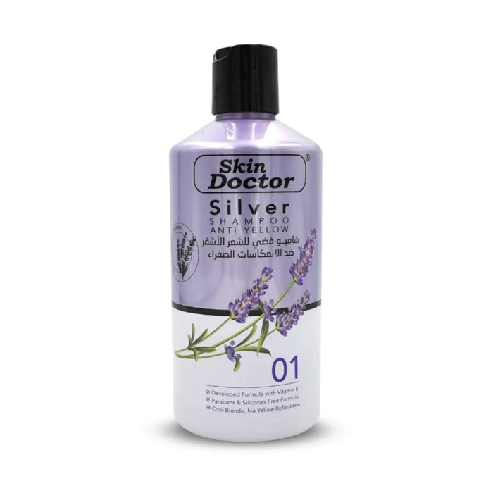 Skin Doctor - Silver Shampoo Anti Yellow (Original)