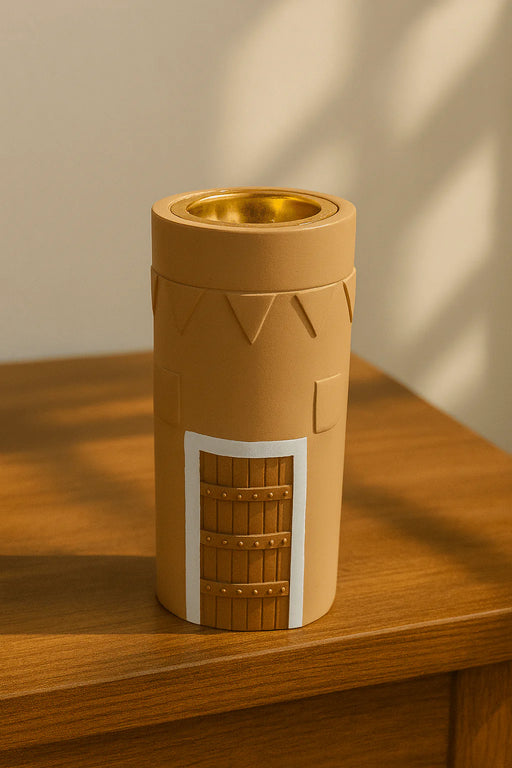 Traditional Tower Bukhoor Burner