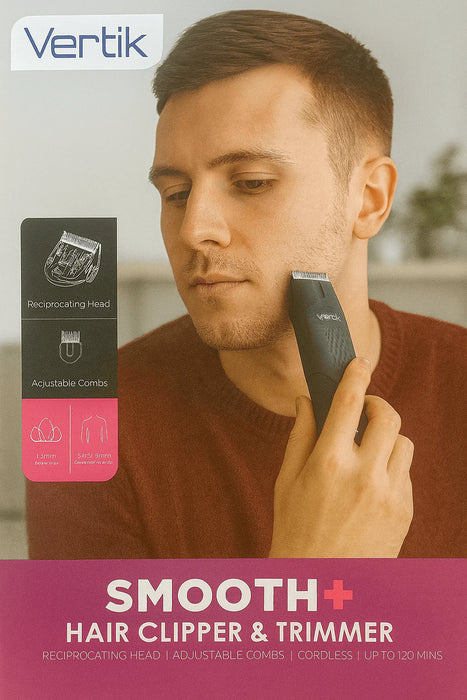 Vertik - Smooth Hair Clipper